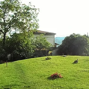 Bed & Breakfast Brugnola 1932 Vegan Country House, Bardi