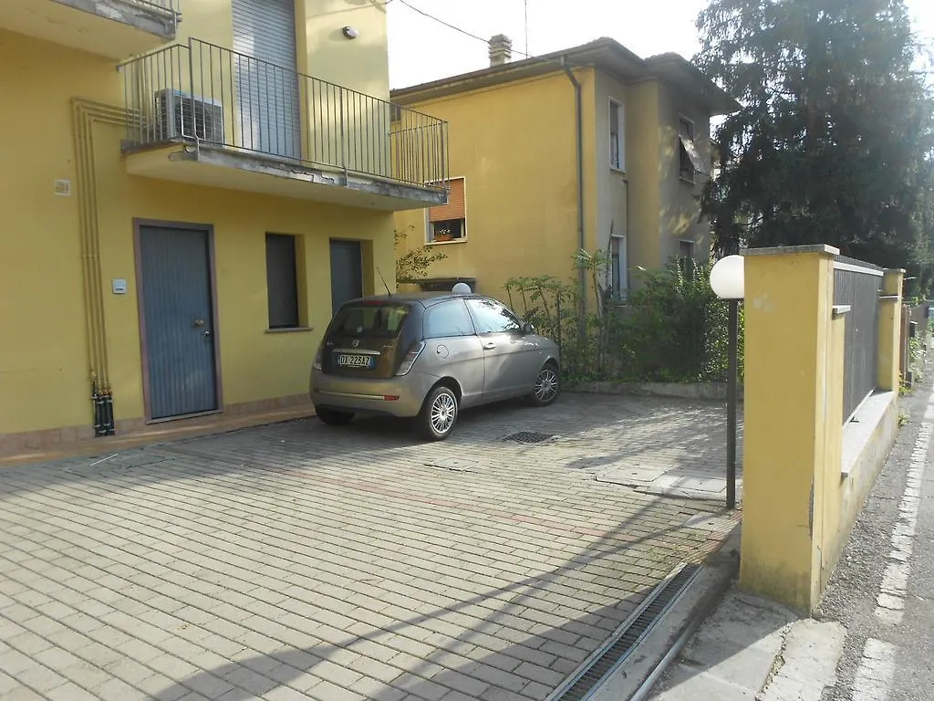 Residence Il Rampicante Monticelli Terme Aparthotel