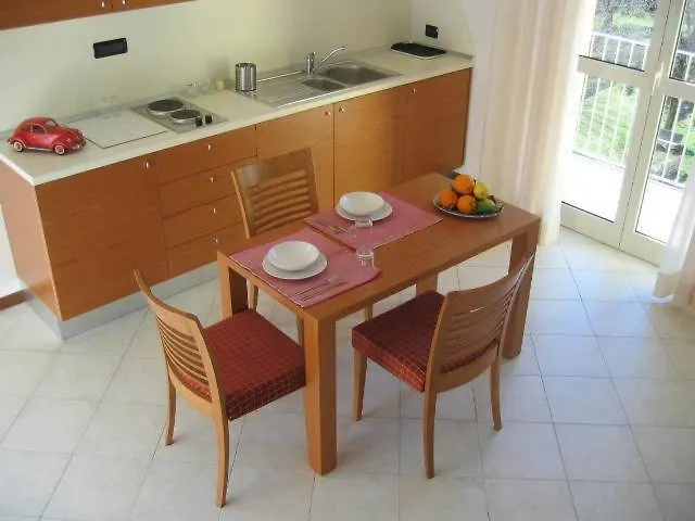 *** Aparthotel Residence Il Rampicante Monticelli Terme Italia