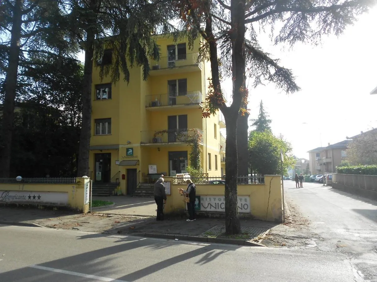 Residence Il Rampicante Monticelli Terme Italia