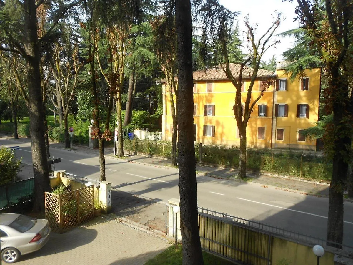 Residence Il Rampicante Monticelli Terme Aparthotel