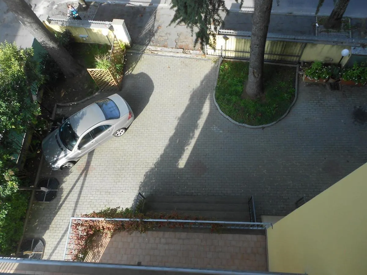 *** Aparthotel Residence Il Rampicante Monticelli Terme Italia