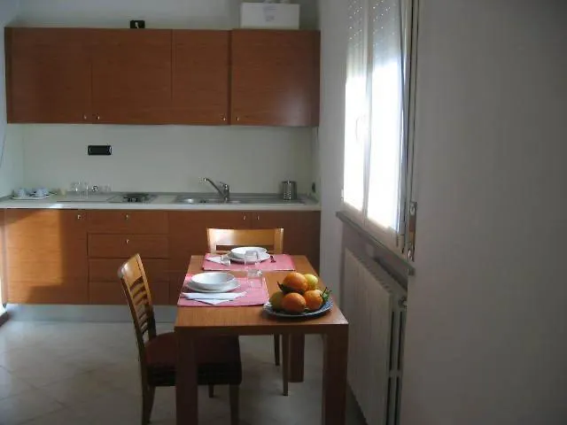 Aparthotel Residence Il Rampicante Monticelli Terme